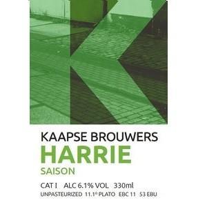 Harrie Saison